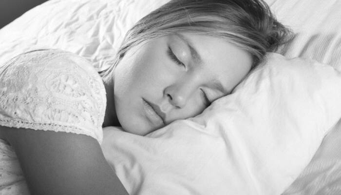 Sleeping less than 8 hours a night can lead to depression