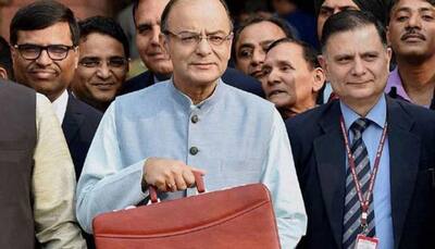 Union Budget 2018 to be presented on February 1