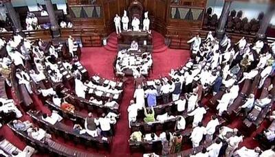 Rajya Sabha bids farewell to Karan Singh, Janardan Dwivedi, Parvez Hashmi