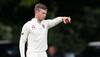 Crane takes comfort in Warne's Test debut
