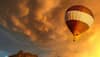 Hot air balloon crash