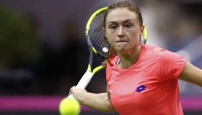 Qualifier Aliaksandra Sasnovich reaches Brisbane International final