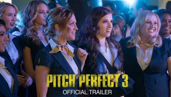 Pitch Perfect 3 movie review: Strained, laboured efforts 