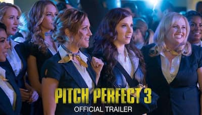 Pitch Perfect 3 movie review: Strained, laboured efforts 
