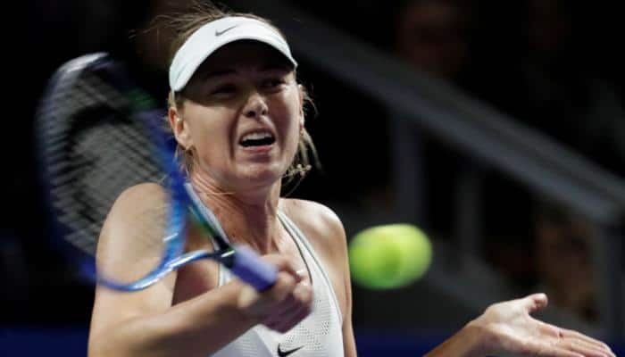 Shenzhen Open: Katerina Siniakova tames Maria Sharapova, faces Simona Halep in final