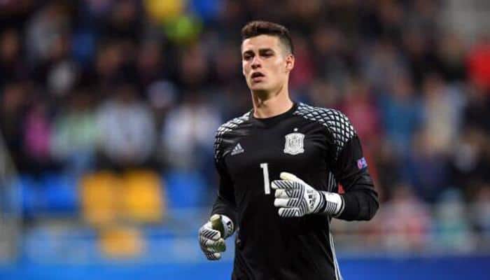 Real Madrid close in on signing Athletic Bilbao goalkeeper Kepa Arrizabalaga