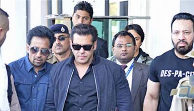 Salman Khan threatened by gangster in Jodhpur court