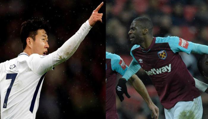EPL: Son Heung-min, Pedro Obiang strikes likely for 'Goal of the Season' contenders
