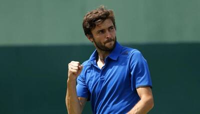 Gilles Simon shocks Marin Cilic to set up title clash with Anderson at Tata Open Maharashtra
