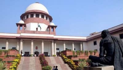 Supreme Court stays death penalty of man accused of raping, murdering minor in Madhya Pradesh