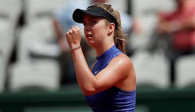 Elina Svitolina stuns Karolina Pliskova to reach first Brisbane final