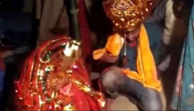 WATCH: Engineer kidnapped, forced to marry at gunpoint in Bihar