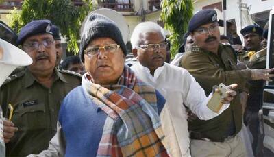 Jail for Lalu Prasad? Ranchi special court to pronounce quantum of sentence in fodder scam case today