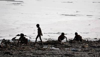 Pollution increases in Yamuna, water supply to be affected in Delhi