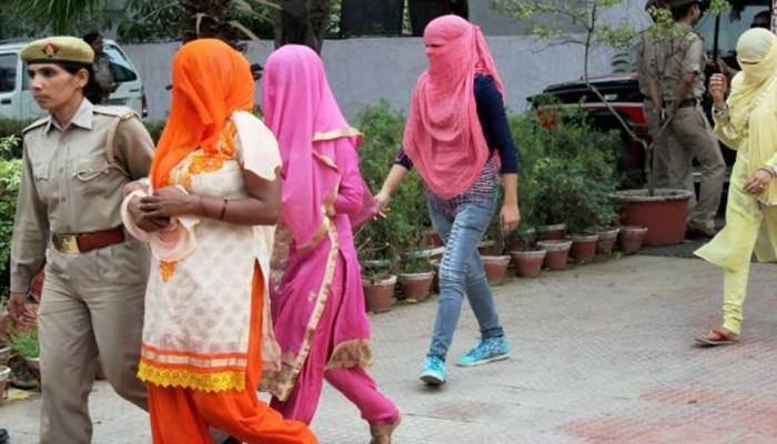 Sex racket of 'Gurmeet Ram Rahim's follower busted, accused escapes through secret tunnel
