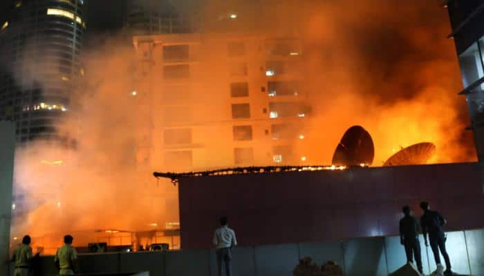 Mumbai's Kamala Mills tragedy: More names to be added in FIR; 1 lakh reward for info on pub owners