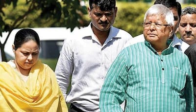 Trouble for Lalu Prasad's family; ED files supplementary chargesheet against daughter Misa, son-in-law