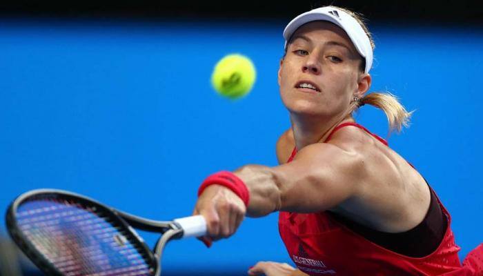 Hopman Cup: Angelique Kerber helps Germany set up Hopman Cup final against Switzerland