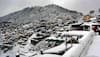 Shimla, Manali record season's lowest temperature; Keylong coldest at -11.3 degrees Celcius