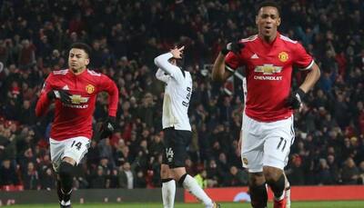 FA Cup: Manchester United and Liverpool advance to fourth round