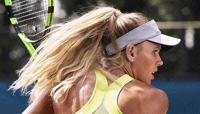 Auckland Classic: Caroline Wozniacki survives scare to face Julia Goerges in final