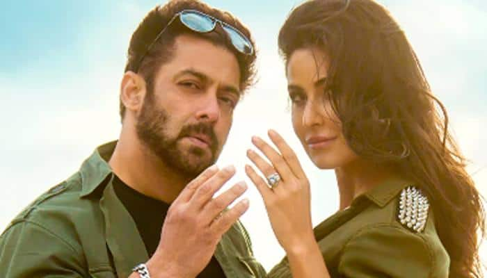 Tiger Zinda Hai collections: Salman Khan, Katrina Kaif starrer ready to enter the 300 Crore club