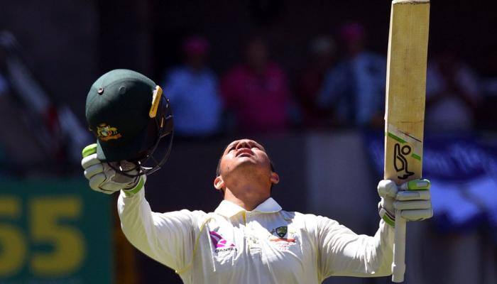 Ashes: Usman Khawaja makes Ashes amends after seven years