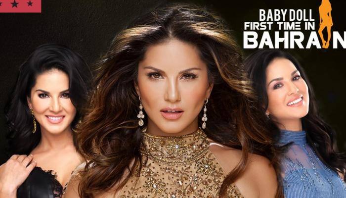 Sunny Leone to perform in Bahrain—See pic