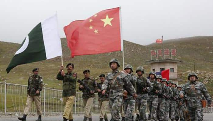 China Building Bunkers Military Infrastructure For Pakistan Along Border With India World News Zee News