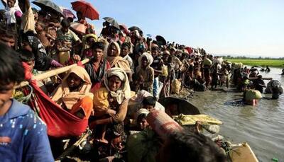 Rohingya rebels ambush in Rakhine wounds 3: Myanmar army