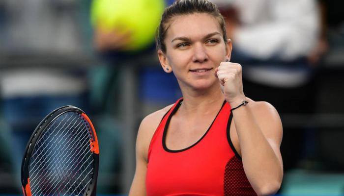 Simona Halep fires Australian Open warning with Shenzhen title
