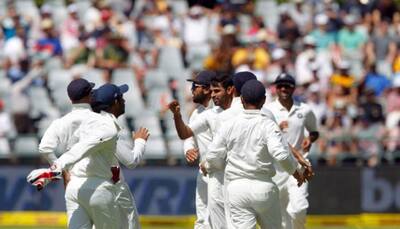 India vs South Africa, 1st Test, Day 2 Highlights: Hardik Pandya heroics revive India but SA 142 runs ahead