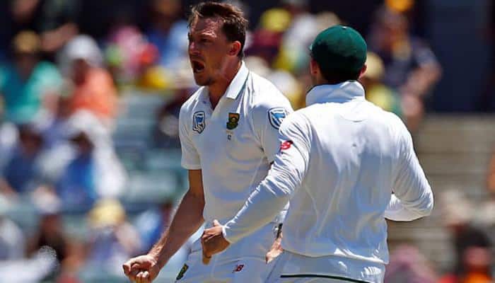 Injured Dale Steyn ruled out of Test series against India