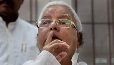 Fodder scam: Lalu pens open letter from jail, takes a swipe at BJP and Nitish Kumar