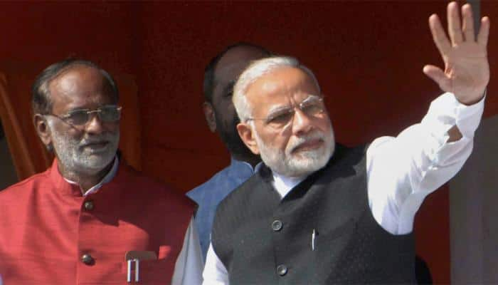 PM Modi to attend top-level police conference in Gwalior today; terrorism, radicalisation of youths on agenda 