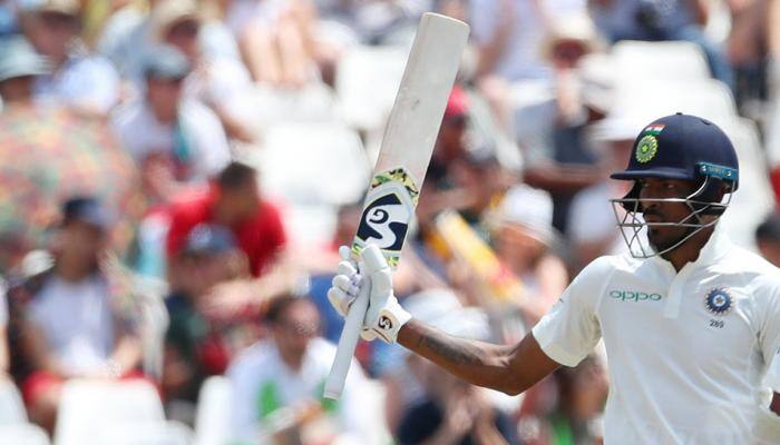 India vs South Africa, 1st Test: Twitterati praise Hardik Pandya&#039;s matured all-round performance