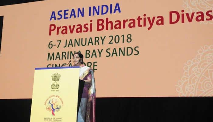 India to deepen ties with ASEAN countries, says External Affairs Minister Sushma Swaraj