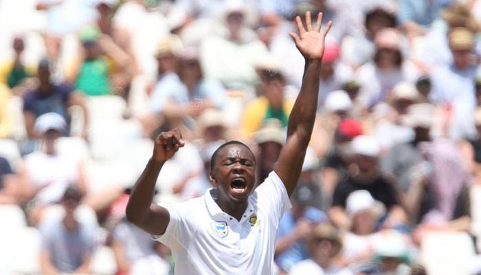 India vs South Africa, 1st Test: &#039;We are still ahead in the game,&#039; says SA pacer Kagiso Rabada