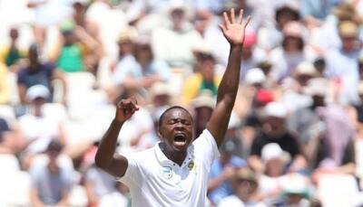 India vs South Africa, 1st Test: 'We are still ahead in the game,' says SA pacer Kagiso Rabada