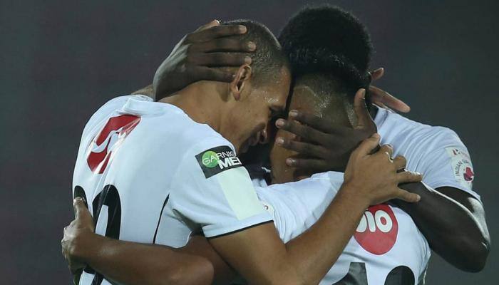 ISL 2017-18: NorthEast United FC stun FC Goa 2-1