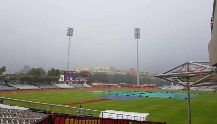 India vs South Africa, 1st Test: Rain washes out Day 3 without a single ball