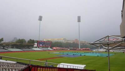 India vs South Africa, 1st Test: Rain washes out Day 3 without a single ball