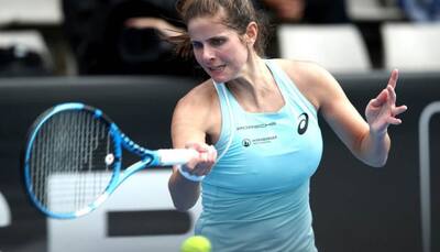 Auckland Classic: Julia Goerges stuns Caroline Wozniacki in final
