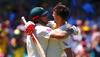 Ashes, 5th Test: Fraternal centuries make for a special day for Shaun Marsh and Mitchell Marsh