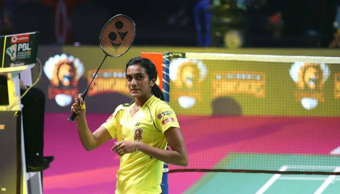 PBL-3: PV Sindhu beats world No.1 Tai Tzu Ying as Chennai Smashers win