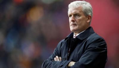 EPL: Mark Hughes sacked as Stoke City manager