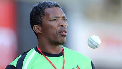 Makhaya Ntini steps down as Zimbabwe bowling coach