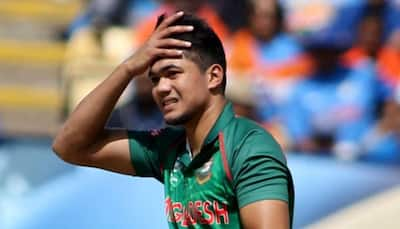 Bangladesh drop Soumya Sarkar, Taskin Ahmed from ODI squad