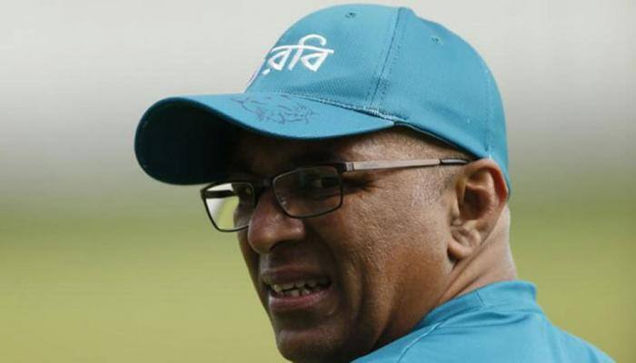 Sri Lanka Cricket gives coach Chandika Hathurusinghe selector's job on tour