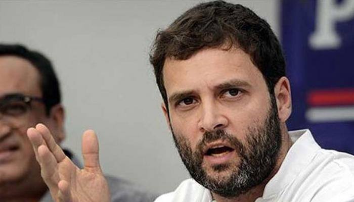 Rahul Gandhi follows Modi&#039;s footsteps, woos NRIs ahead of Bahrain visit